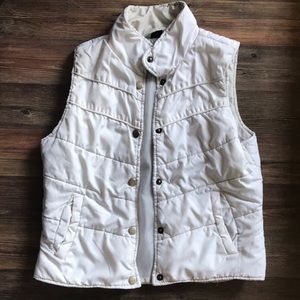 Nitro brand vest